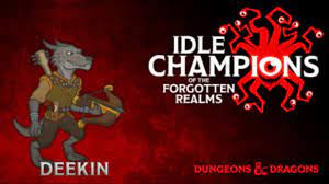 Champion Spotlight - Deekin - YouTube