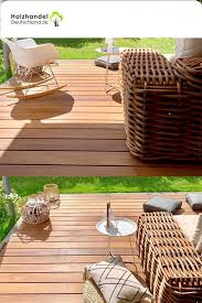 Glatte Ipe Dielen Fur Eine Terrasse In 2020 Terrassendielen Terrasse Holzterrasse
