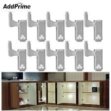 Electric hinges our electric hinge product line offers three different configurations of standard commercial grade door hardware, making them perfect for multiple applications, including wood and metal doors, medium to heavy weight doors and medium to high frequency usage openings. Cheap Electric Solution 10pcs Universal Led Cupboard Inner Hinge Lamp Under Cabinet Light Closet Wardrobe Sensor Lights For Home Kitchen Night Light