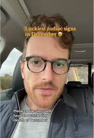 December's Luckiest Zodiac Signs Revealed