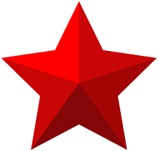 Red Star Png Clip Art Image Star Clipart Red Star Logo Clip Art