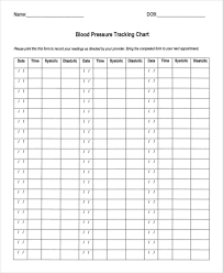 free 9 blood chart examples samples in pdf examples