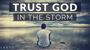 Rather, he trusts us with things and gives us opportunities to fail because his trust is a gift to us. Trust God In The Storm Persevering Through Hard Times Inspirational Motivational Video Youtube