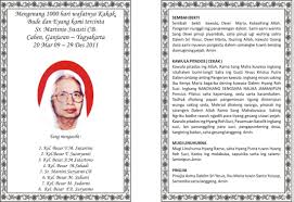 Memperingati 1000 hari orang meninggal. Tulisan Mengenang 1000 Hari Wafatnya Bagikan Contoh