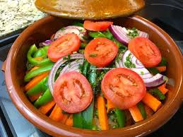Epingle Sur Tajines Aux Poissons Ou Fruits De Mer