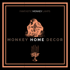 Shop to build a better world! Monkey Candleholders Monkey Home Decor