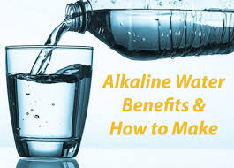 Of baking soda to the water. How To Make Alkaline Water At Home Health Benefits Side Effects