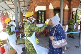Kementerian ini mengambil alih tugas dan bertanggungjawab memberi tumpuan khusus terhadap kemajuan diseluruh wilayah persekutuan. Kdn Ø¯Ø± ØªÙˆÛŒÛŒØªØ± Saringan Suhu Badan Di Kompleks D Kdn Putrajaya Kementerian Dalam Negeri Mengambil Inisiatif Menjalankan Saringan Suhu Badan Terhadap Pelawat Yang Ingin Memasuki Kompleks D Putrajaya Sebagai Usaha Mencegah Penularan