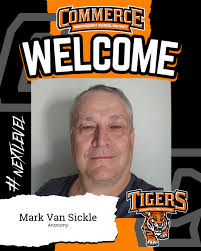 We are highlighting our ✨𝐍𝐄𝐖✨ Tiger teachers and current educators who  have changed roles or added to their current position. Let's give a warm  Tiger welcome to our new teacher, Valeria Ponce!