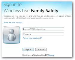 Windows Live Family Safety Is A Software Application Developed By Microsoft For Saving Your Children From The Il Online Activities Family Safety New Technology