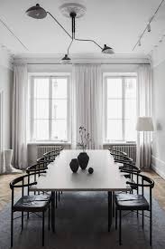 Black And White Dining Room Gravity Home Scandinavian Dining Room Black And White Dining Room Farmhouse Dining Room