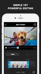 Splice Video Editor Movie Maker By Gopro Photo Gopro Amp Ios Video Editor Video Editing Apps Iphone Photo Editor App