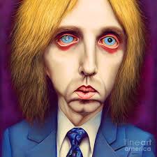 Rockstar Wall Art for Sale