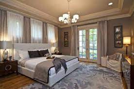 Pin By Claudine Folks On Home Luxury Bedroom Master Elegant Master Bedroom Elegant Bedroom Design