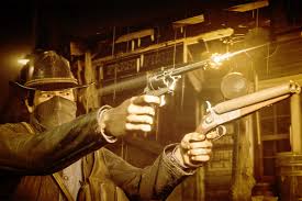 Red Dead Redemption 2 Second Gameplay Trailer Hypebeast