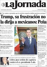 A un mes del colapso en la línea 12, capitalinos se reúnen para conmemorar. Newspaper La Jornada Mexico Newspapers In Mexico Friday S Edition April 6 Of 2018 Kiosko Net