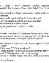 Pak následoval autobiografický román báječná léta pod psa (1992), dále pak romány výchova dívek v čechách (1994), účastníci zájezdu (1996), román pro ženy (2001), báječná léta s michal viewegh byl jedním z nejpopulárnějších autorů 90. Michal Viewegh Bajecna Leta Pod Psa Ctenarsky Denik Zadani Seminarky Cz