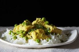 Salmon With A Thai Curry Sauce Recipe On Food52 Recipe Thai Curry Sauce Curry Recipes Thai Curry