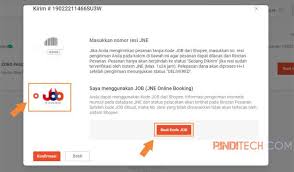 Begitupun dengan aktivitas jual beli yang juga menggunakan sistem online. Cara Mengirim Pesanan Shopee Via Jne Online Booking Rindi Tech