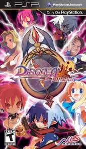 Disgaea Infinite Sony Psp By Nis America Http Www Amazon Com Dp B003b3v0ti Ref Cm Sw R Pi Dp Doinub0mybfxd Disgaea Playstation Portable Playstation