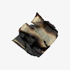 Book Chemical Reaction Wood Fiber Burning Burnt Paper Burning Paper Chemical Reaction Wood Fiber Burnt Paper Scor Burnt Paper Types Of Witchcraft Book Clip Art