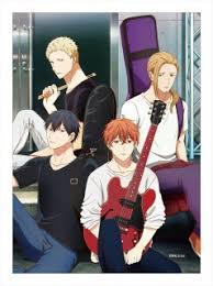 The anime was produced by lerche and aired on tv and stream beginning on july 11, 2019 concluding september 19, 2019. Given Full Color Blanket Anime Toy Hobbysearch Anime Goods Store