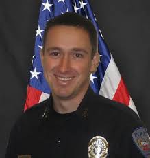 The Fort Morgan Police Department would like to introduce our newest  Sergeant, Evan Schiel. Evan was promoted to Sergeant