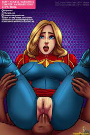 Captain marvel anal ❤️ Best adult photos at hentainudes.com