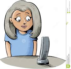 The new phone doesn't have a data line input, but other than that, they are almost identical. Waiting For Phone Call Cartoon Images