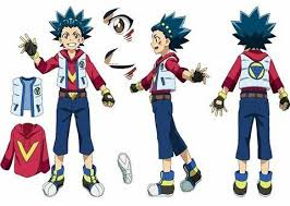 Valt Costume For Sparking In 2020 Beyblade Characters Character Design Anime Fandom