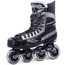 Mission Junior Inhaler Nls6 Roller Hockey Skates