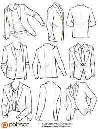 It's not so much about the gender of the character, but more of the material and texture of the clothing. Boy Outfits Drawing Kids Clothes Boy Clothes Drawing Kids Outfits Shirt Drawing Drawing Clothes Drawing Anime Clothes