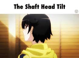 The Shafts Head Tilt Funny Pics Funnyism Funny Pictures Anime Head Anime Headed Cute anime head tilts gif on imgur. the shafts head tilt funny pics