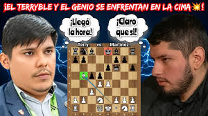 ¡EL TERRYBLE Y EL GENIO SE ENFRENTAN EN LA CIMA😱💥!