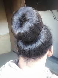 Pin On Big Hair Bun