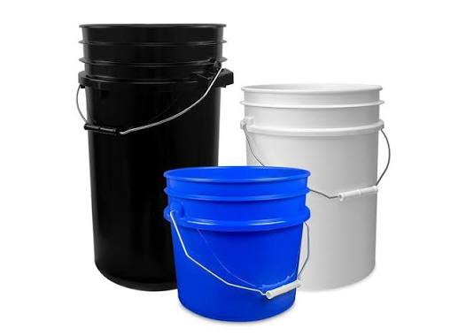 Buckets