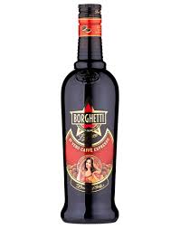 What does the b52 taste like? Caffe Borghetti Borghetti 0 7 L