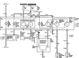 Fuse box to fire wall. Mercedes Benz 420sel 1990 1991 Wiring Diagrams Warning Indicators Carknowledge Info
