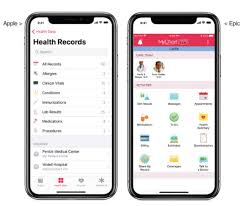 Health records apps for ios. Ehr App Wars Apple Vs Epic Who S Winning The Battle