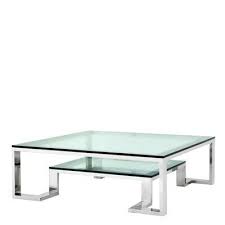Eichholtz Huntington Coffee Table Wayfair In 2020 Coffee Table Square Glass Coffee Table Glass Coffee Table