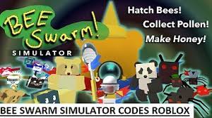 Look in the menu at the top left of the screen and find the gear icon. Bee Swarm Simulator Codes Wiki 2021 April 2021 New Roblox Mrguider