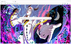 Looking for the best kaguya wallpaper? Kaguya Otsutsuki Naruto Hintergrundbilder Neuer Tab