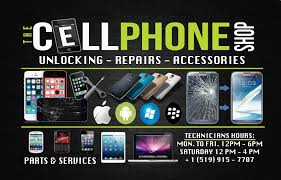 Sprint wireless phones are locked to the carrier's network. The Cellphone Shop Windsor Ontario Publicaciones Facebook