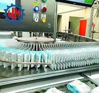 China Baby Diapers Production Equipment Automatic Adult Baby ...