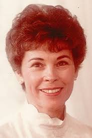 Jo Ball Obituary (1938