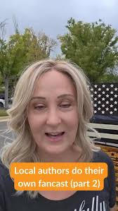 More authors have joined us for another round of fancasts! Get to know  these authors and their characters at Eat Local Read Local Book Sale &  Festival. The event will take place