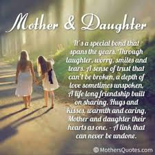 For My Daughter S Love You Always I Love My Daughter Famous Mothers Day Quotes Mothers Day Quotes