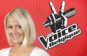 Tm + © 2020 vimeo, inc. Maureen Louys Aux Commandes De L Emission The Voice Belgique