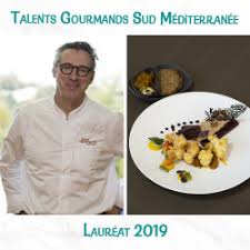 Christophe Perrin Talents Gourmands