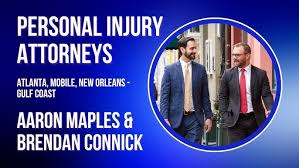 Secrets to Winning Personal Injury Cases: Insights from Aaron Maples and  Brendan Connick!